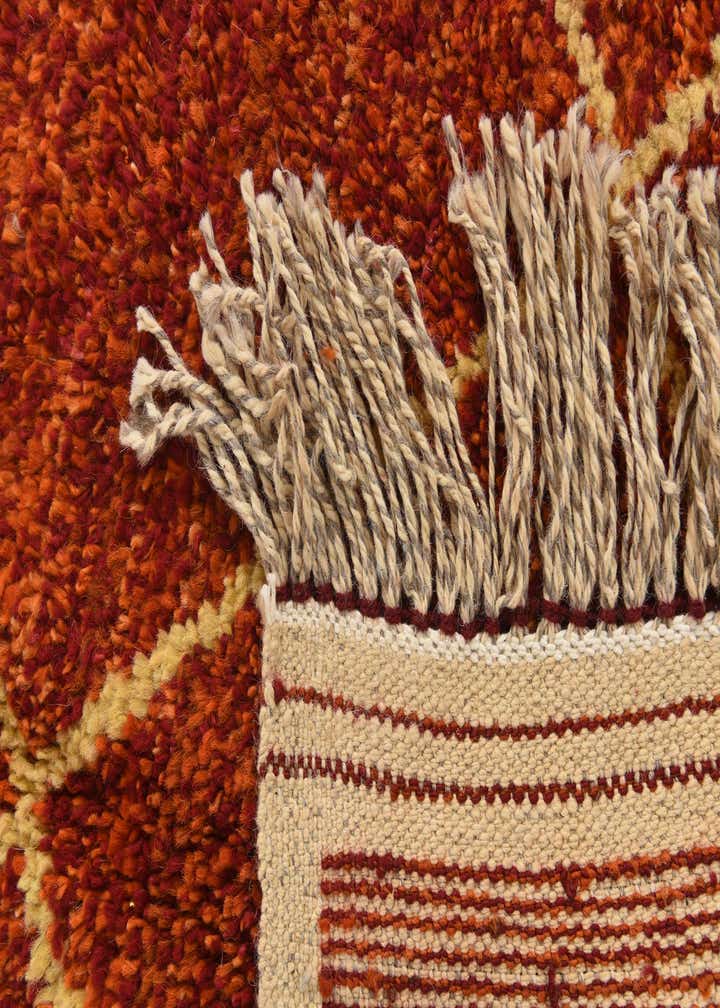 Detail image of rug