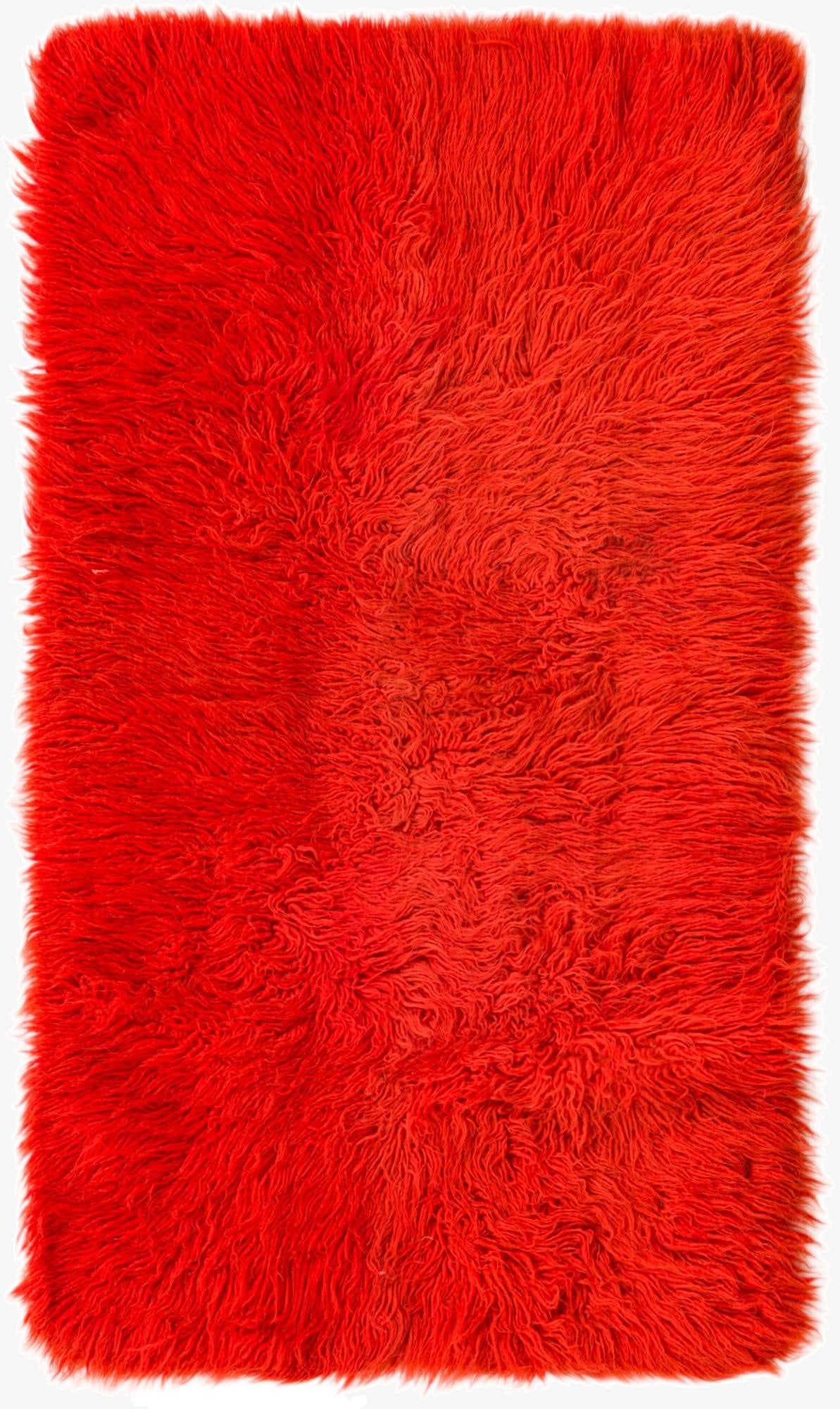  2' 2 x 3' 10  Hand Knotted Moroccan Wool Rug