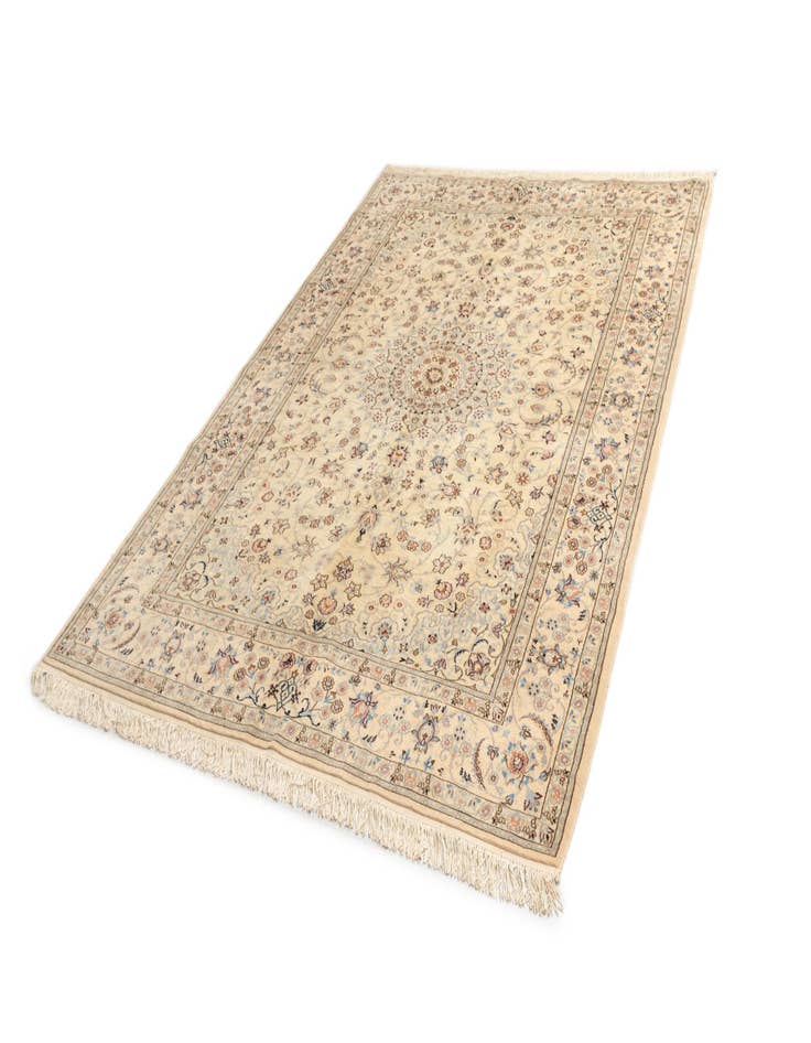 Detail image of  7' 1 x 10' 1 Nain Rug