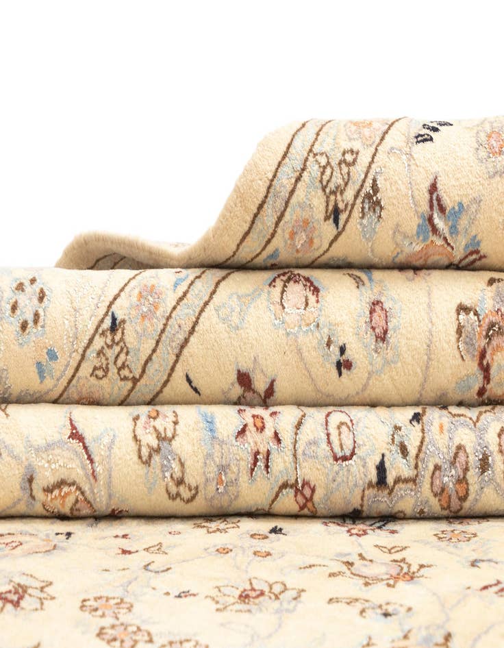 Detail image of  7' 1 x 10' 1 Nain Rug