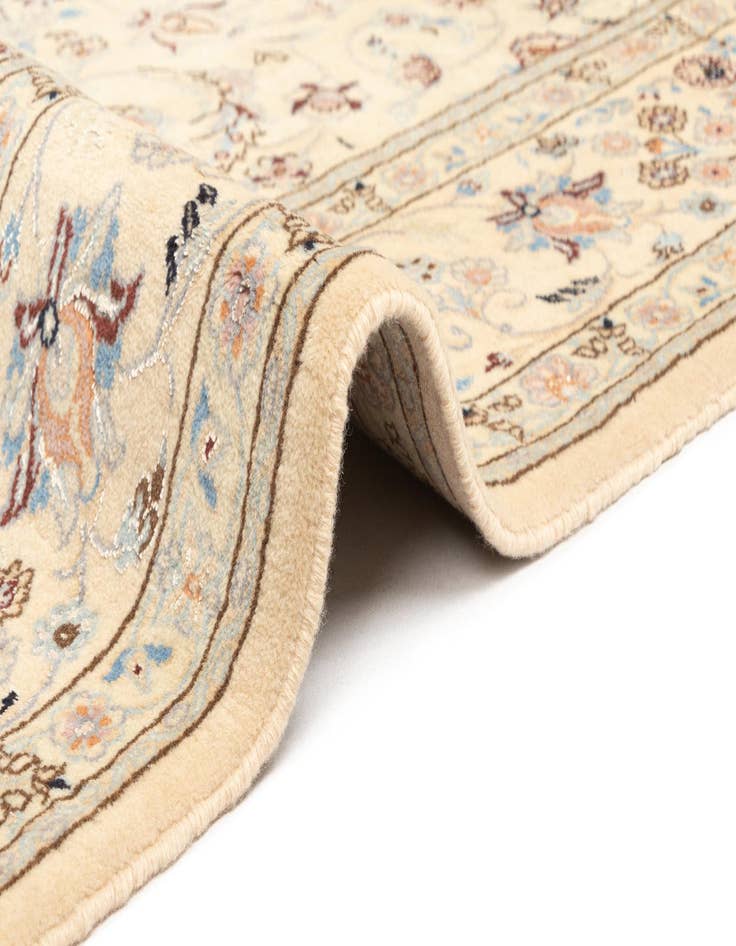 Detail image of  7' 1 x 10' 1 Nain Rug