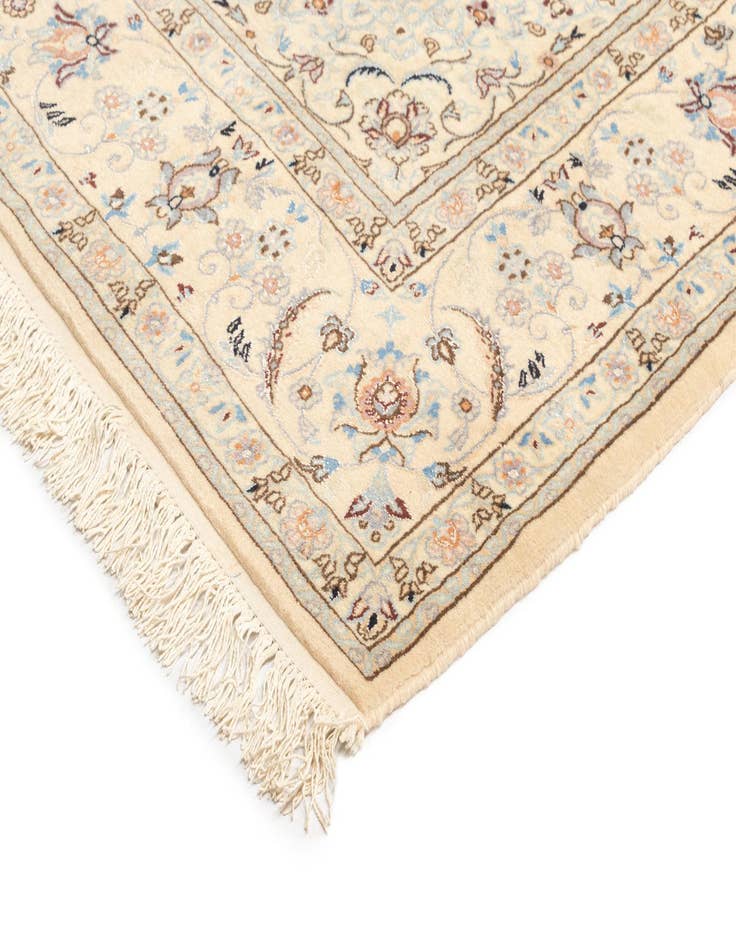 Detail image of  7' 1 x 10' 1 Nain Rug