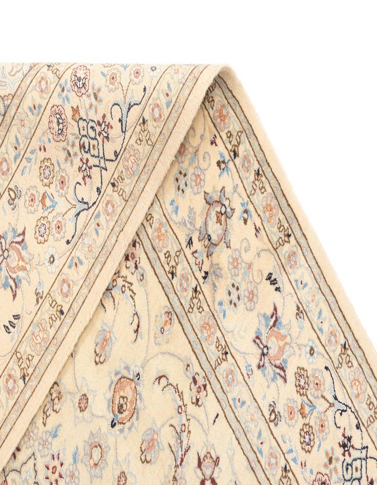 Detail image of  7' 1 x 10' 1 Nain Rug