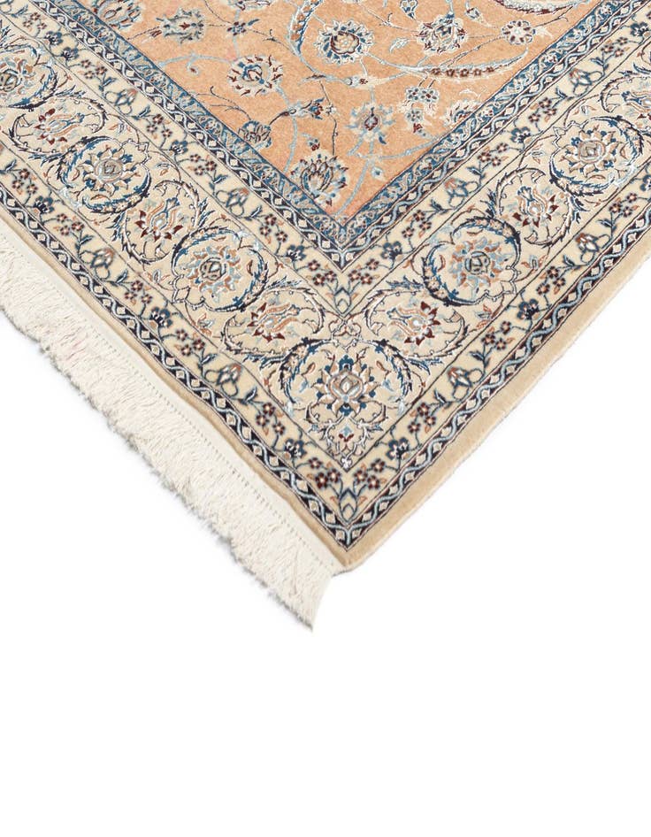 Detail image of  5' 1 x 8' 5 Nain Rug