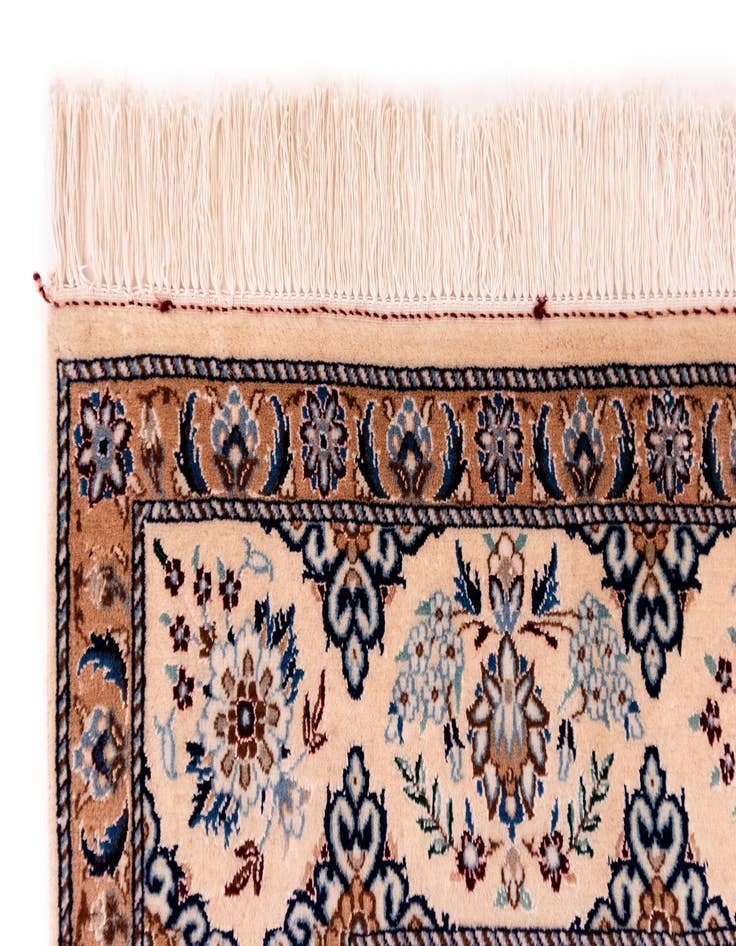 Detail image of  4' 9 x 7' 8 Nain Rug