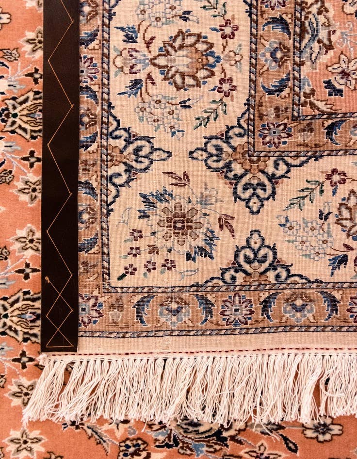 Detail image of  4' 9 x 7' 8 Nain Rug