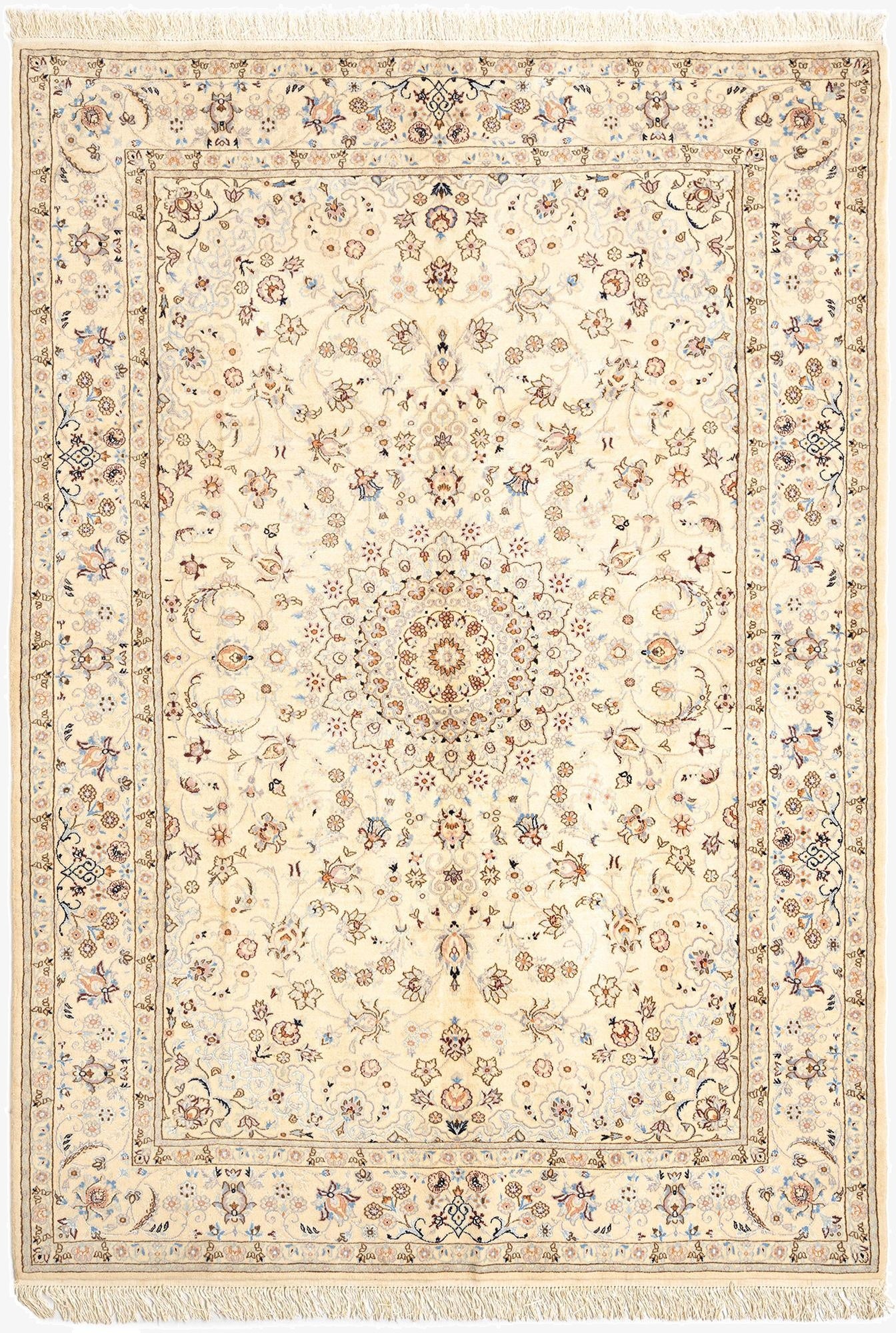  7' 1 x 10' 1 Nain Rug