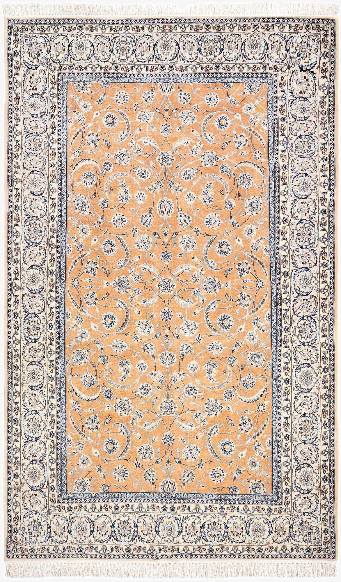  5' 1 x 8' 5 Nain Rug