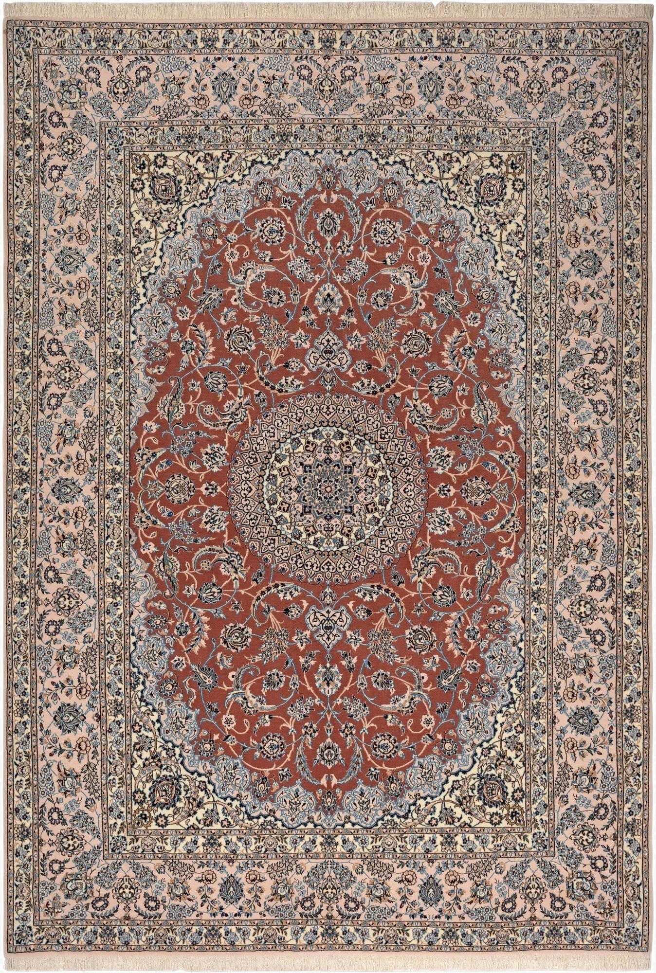  5' 8 x 8' 4 Nain Rug
