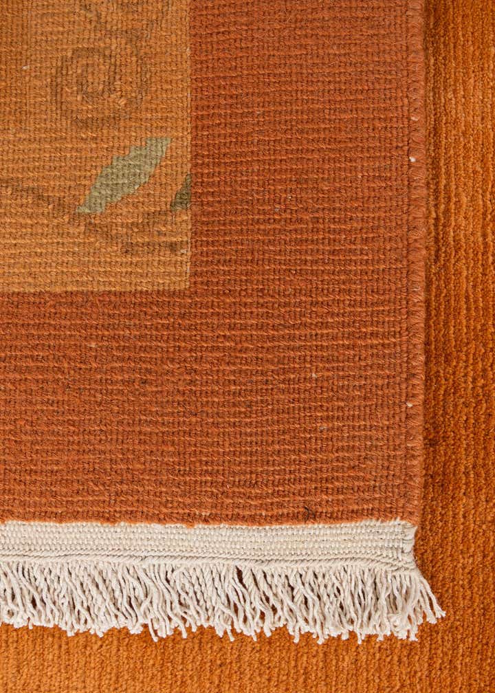 Detail image of rug