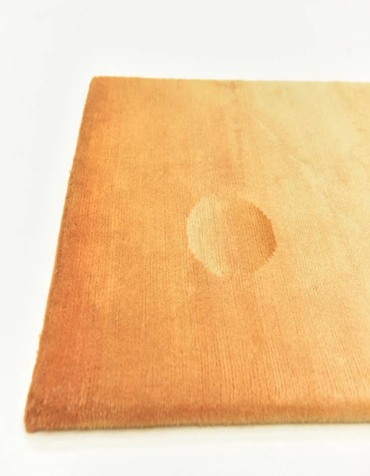 Detail image of  2' 5 x 4' 8  Hand Knotted Nepal Wool Rug