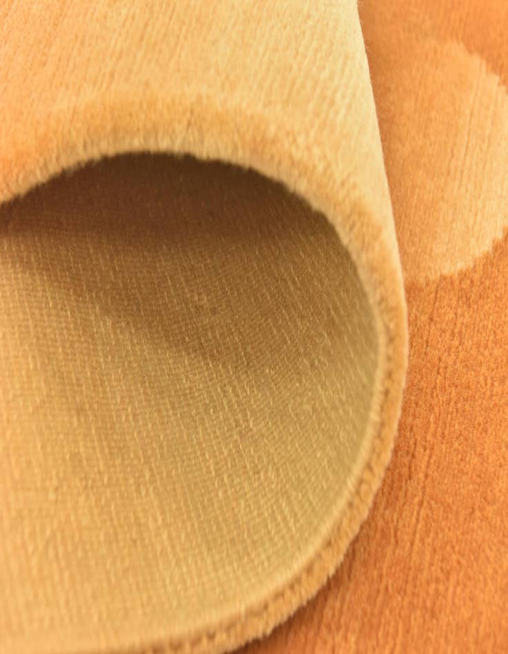 Detail image of  2' 5 x 4' 8  Hand Knotted Nepal Wool Rug