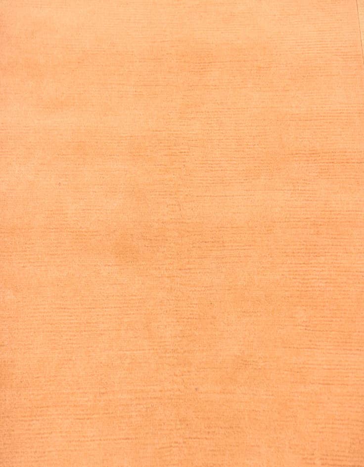 Detail image of  4' 1 x 5' 9  Hand Knotted Nepal Wool Rug