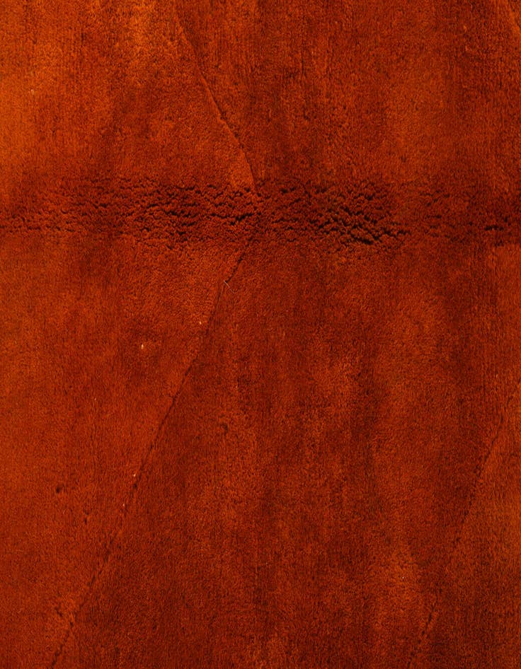 Detail image of  4' 5 x 6' 5  Hand Knotted Nepal Wool Rug