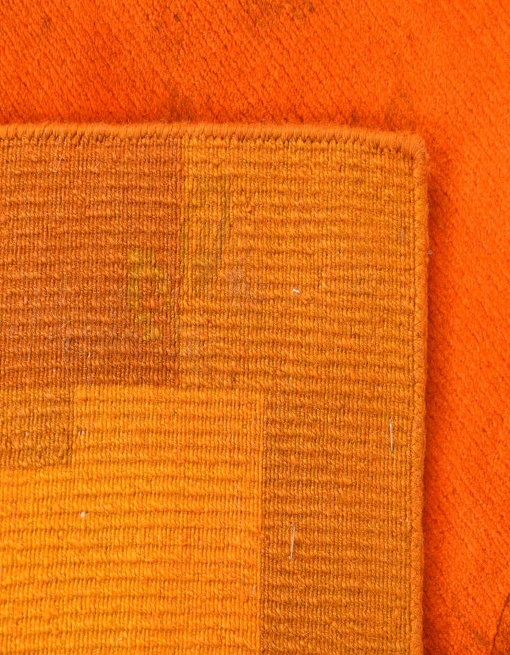 Detail image of  2' 3 x 4' 11  Hand Knotted Nepal Wool Rug