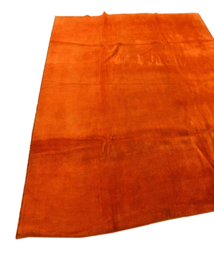 Detail image of  7' 8 x 9' 10  Hand Knotted Nepal Wool Rug