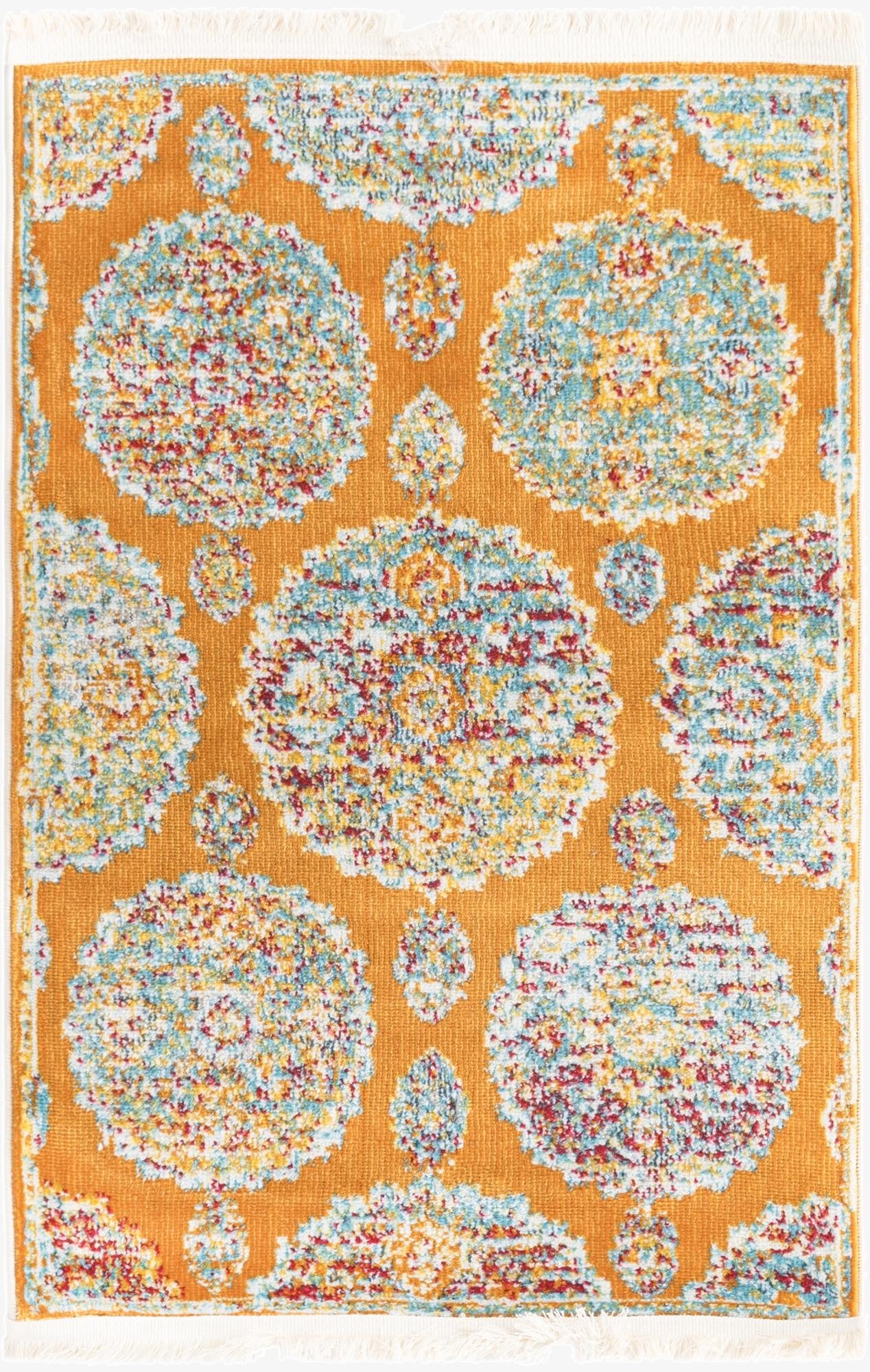 Primary image  2' 2 x 3' Paragon Rug