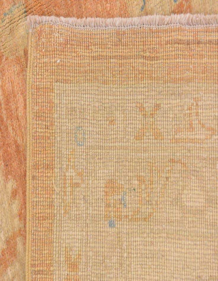Detail image of  8' 2 x 10' 3 Peshawar Ziegler Rug