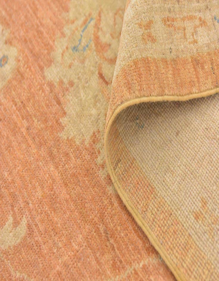 Detail image of  8' 2 x 10' 3 Peshawar Ziegler Rug