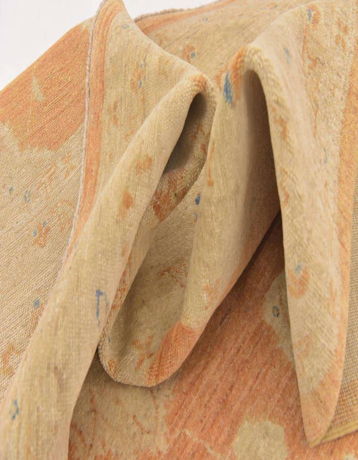 Detail image of  8' 2 x 10' 3 Peshawar Ziegler Rug