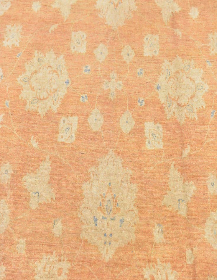 Detail image of  8' 2 x 10' 3 Peshawar Ziegler Rug