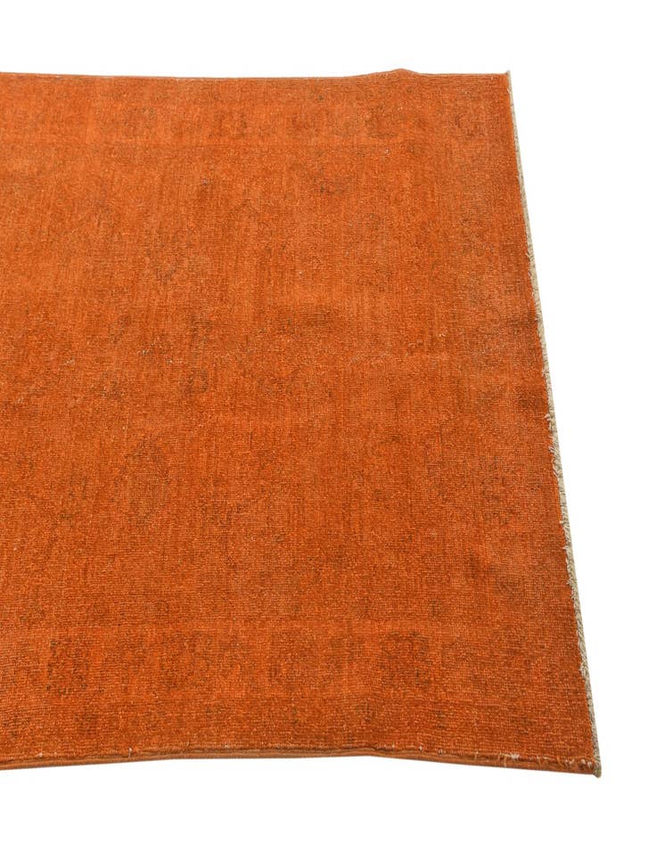 Detail image of  3' 2 x 5'  Hand Knotted Peshawar Ziegler Rug