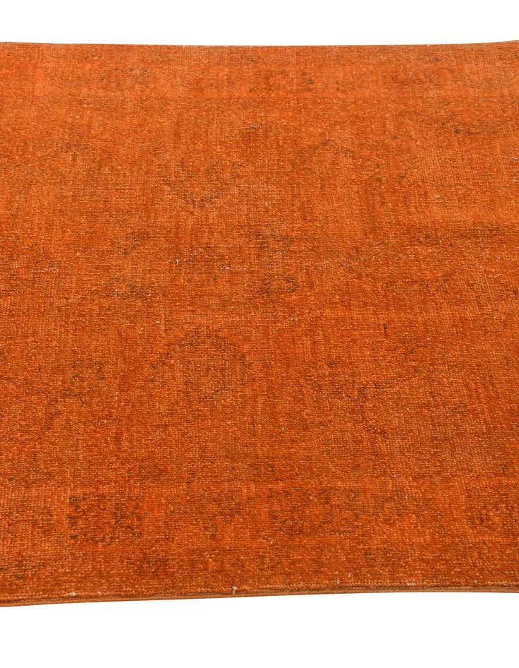 Detail image of  3' 2 x 5'  Hand Knotted Peshawar Ziegler Rug