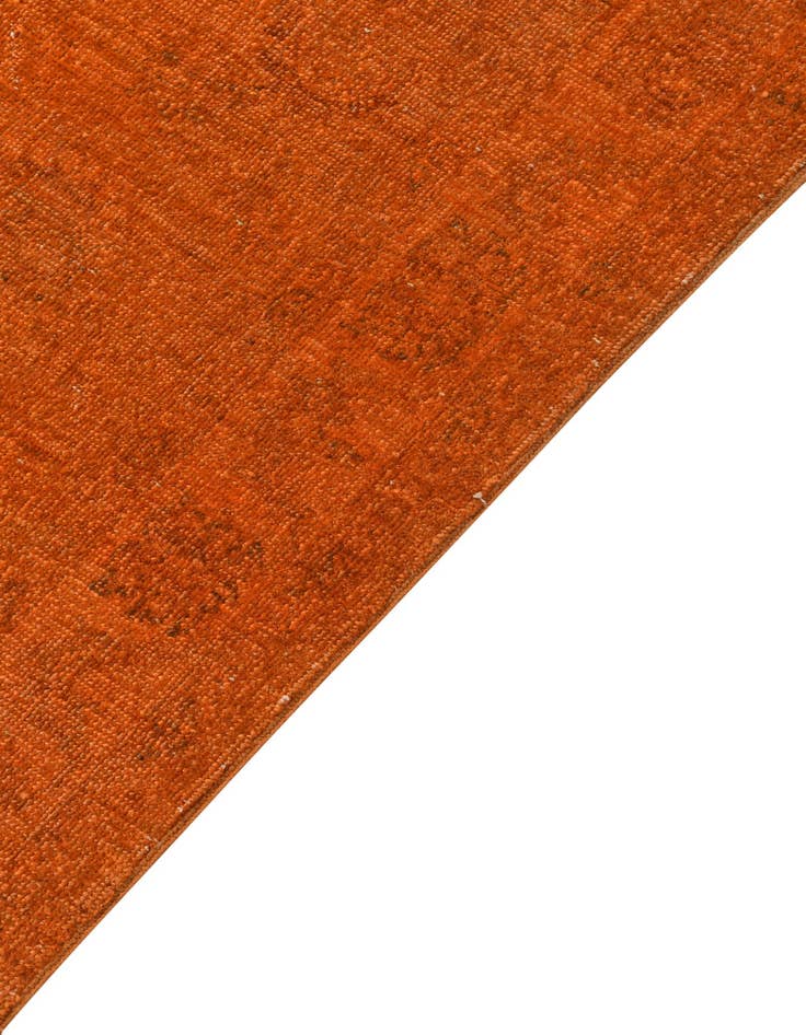 Detail image of  3' 2 x 5'  Hand Knotted Peshawar Ziegler Rug