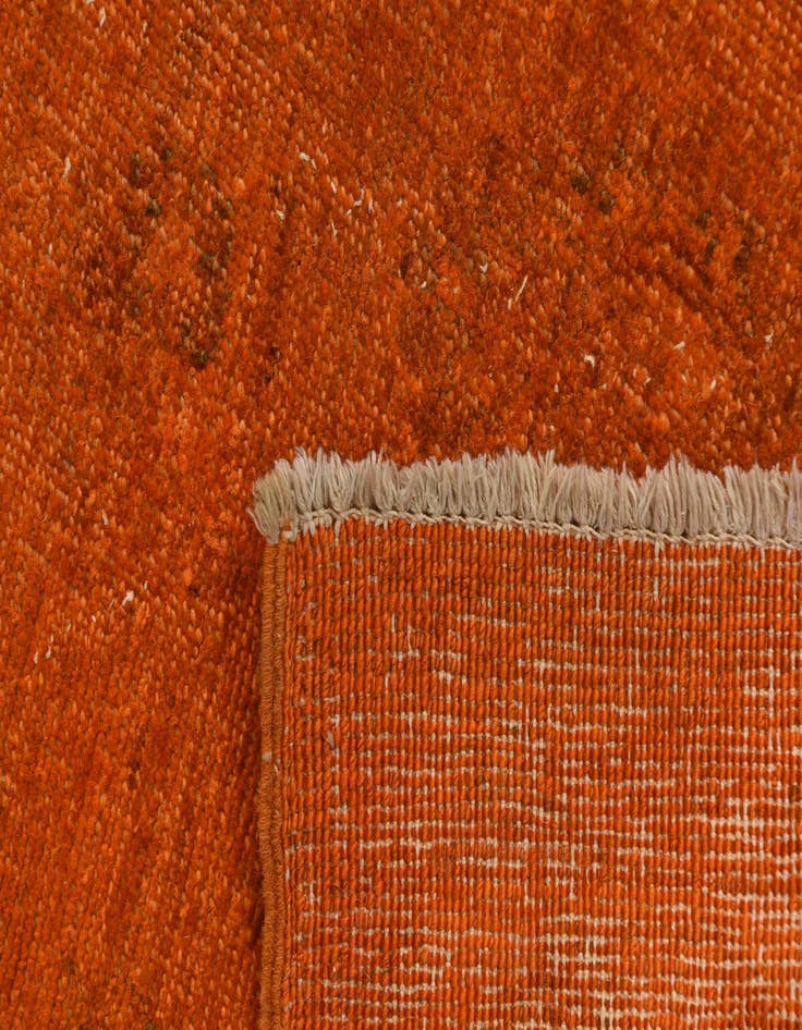 Detail image of  3' 2 x 5'  Hand Knotted Peshawar Ziegler Rug