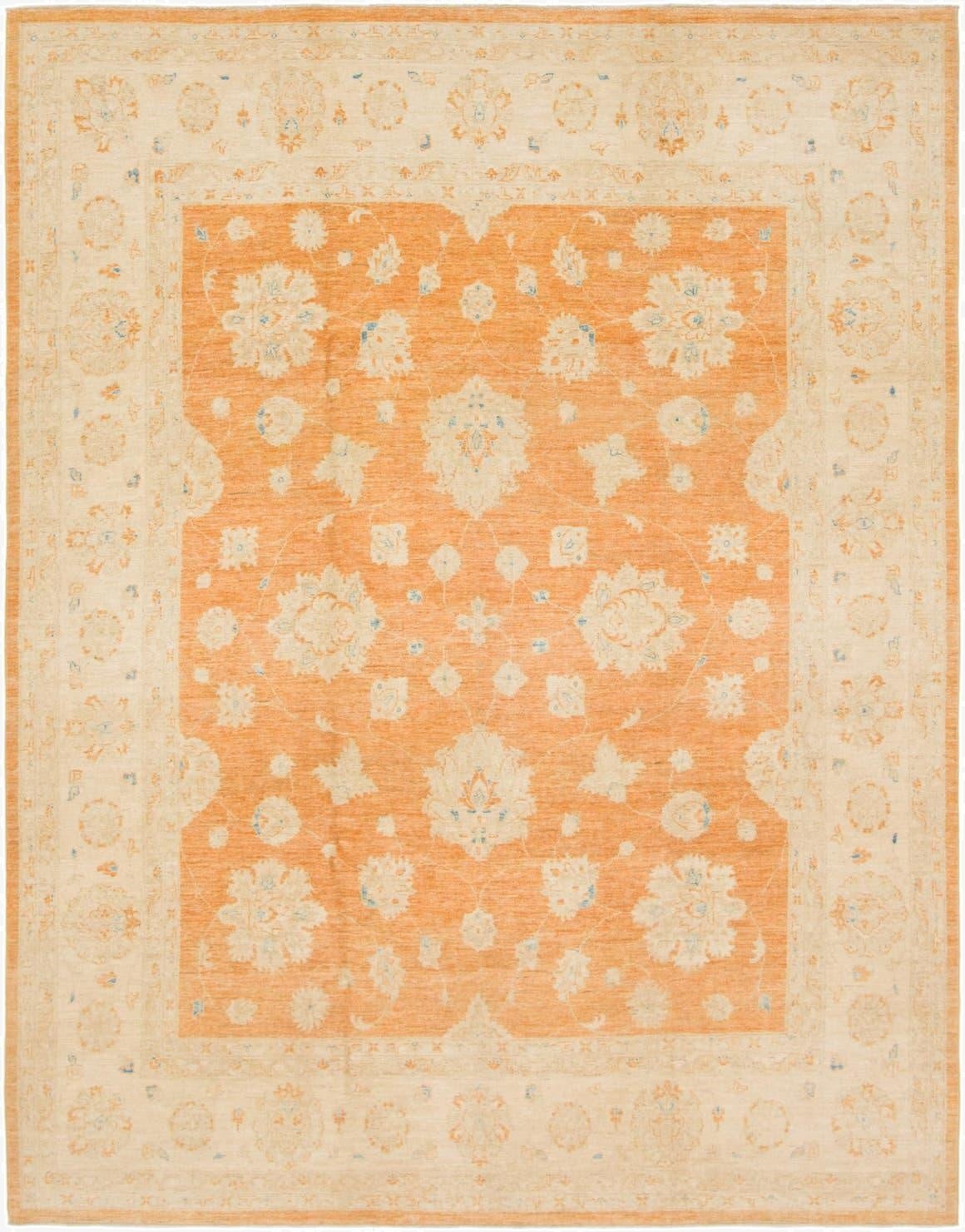  8' 2 x 10' 3 Peshawar Ziegler Rug
