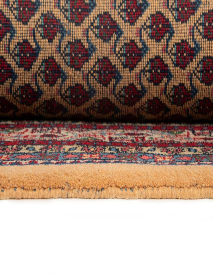 Detail image of  8' 4 x 10' 2  Hand Knotted Sarough Mir Persian Wool Rug