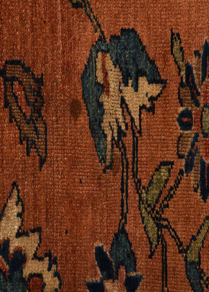 Detail image of rug