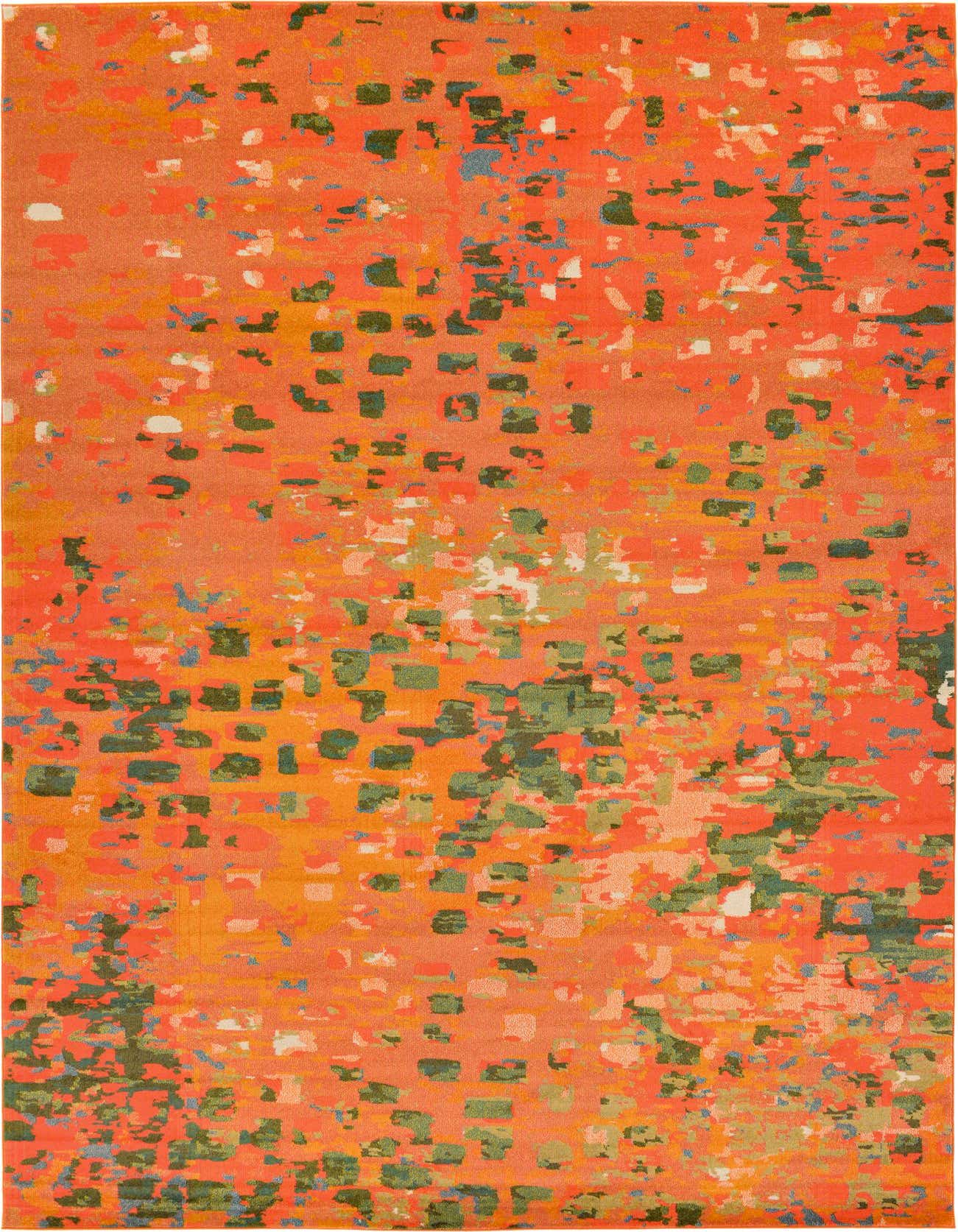 Primary image  10' 6 x 16' 5  Washable Sevilla Rug