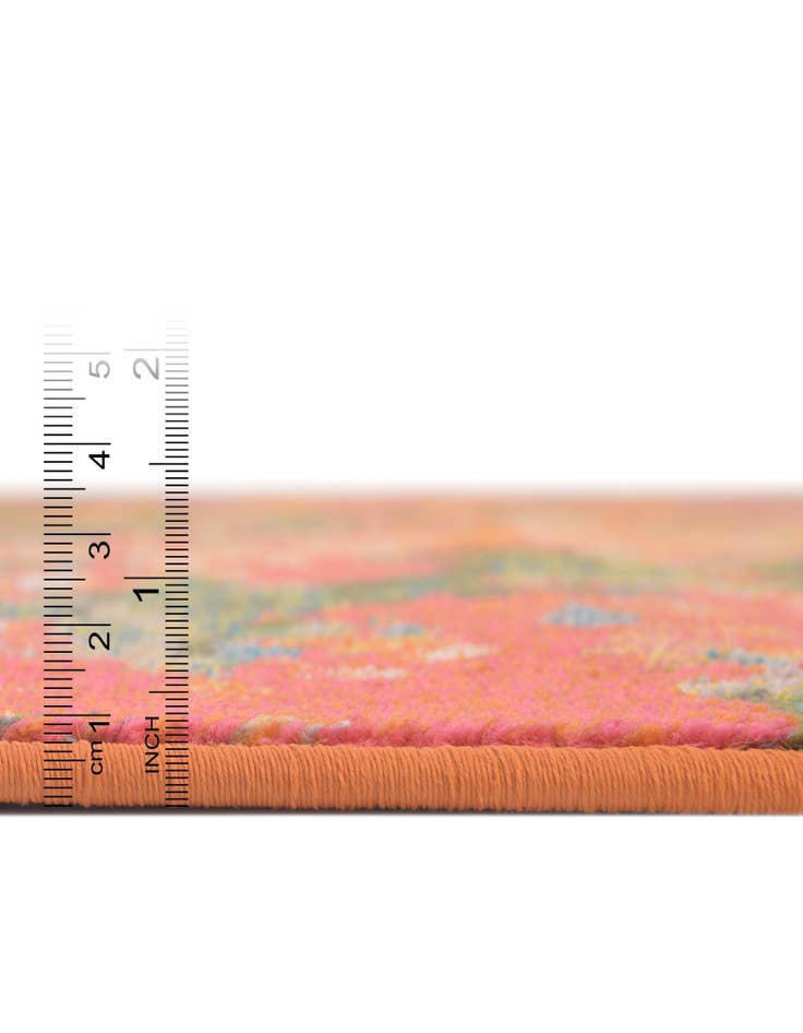 Detail image of  10' 6 x 16' 5  Washable Sevilla Rug