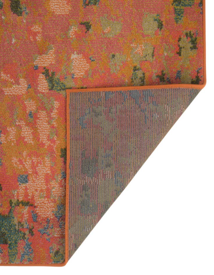 Detail image of  10' 6 x 16' 5  Washable Sevilla Rug