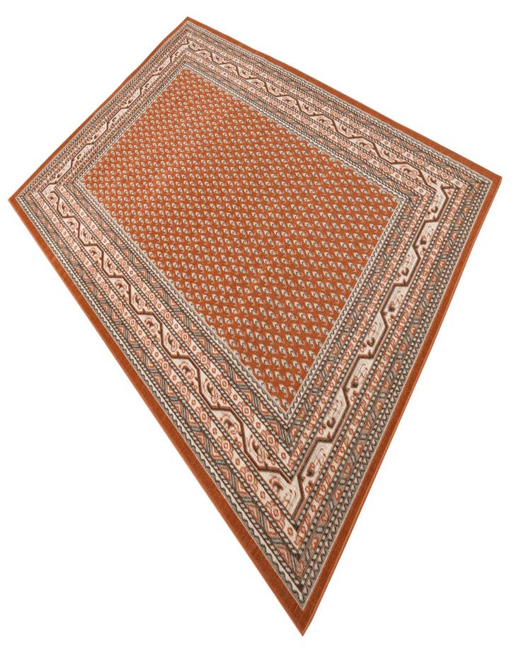 Detail image of  5' x 8' SoHo Rug