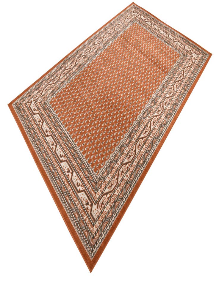 Detail image of  5' x 8' SoHo Rug