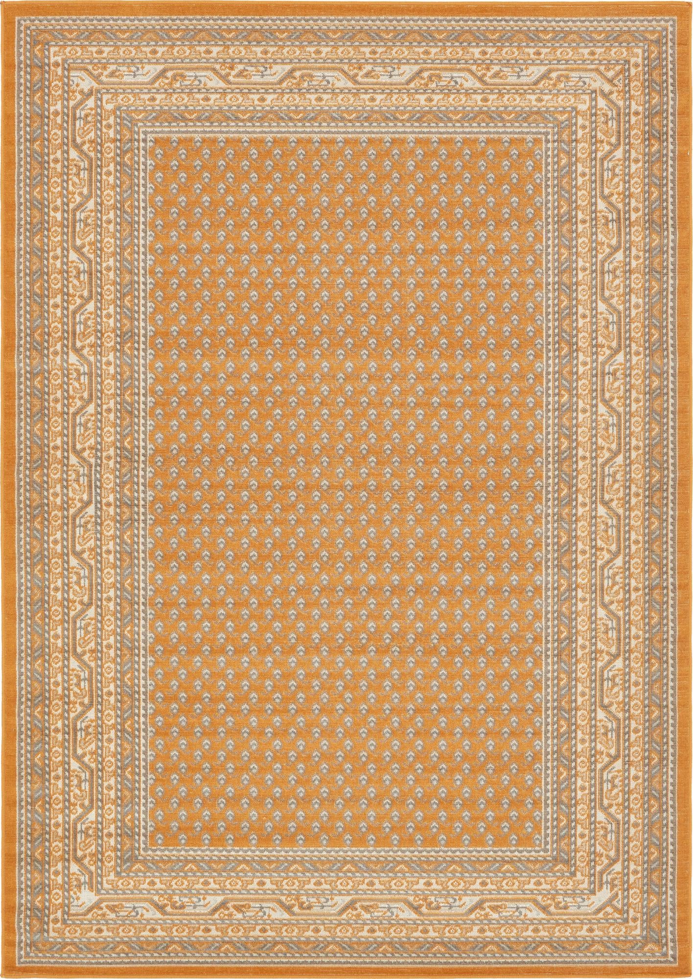 Rug Orange Swatch link