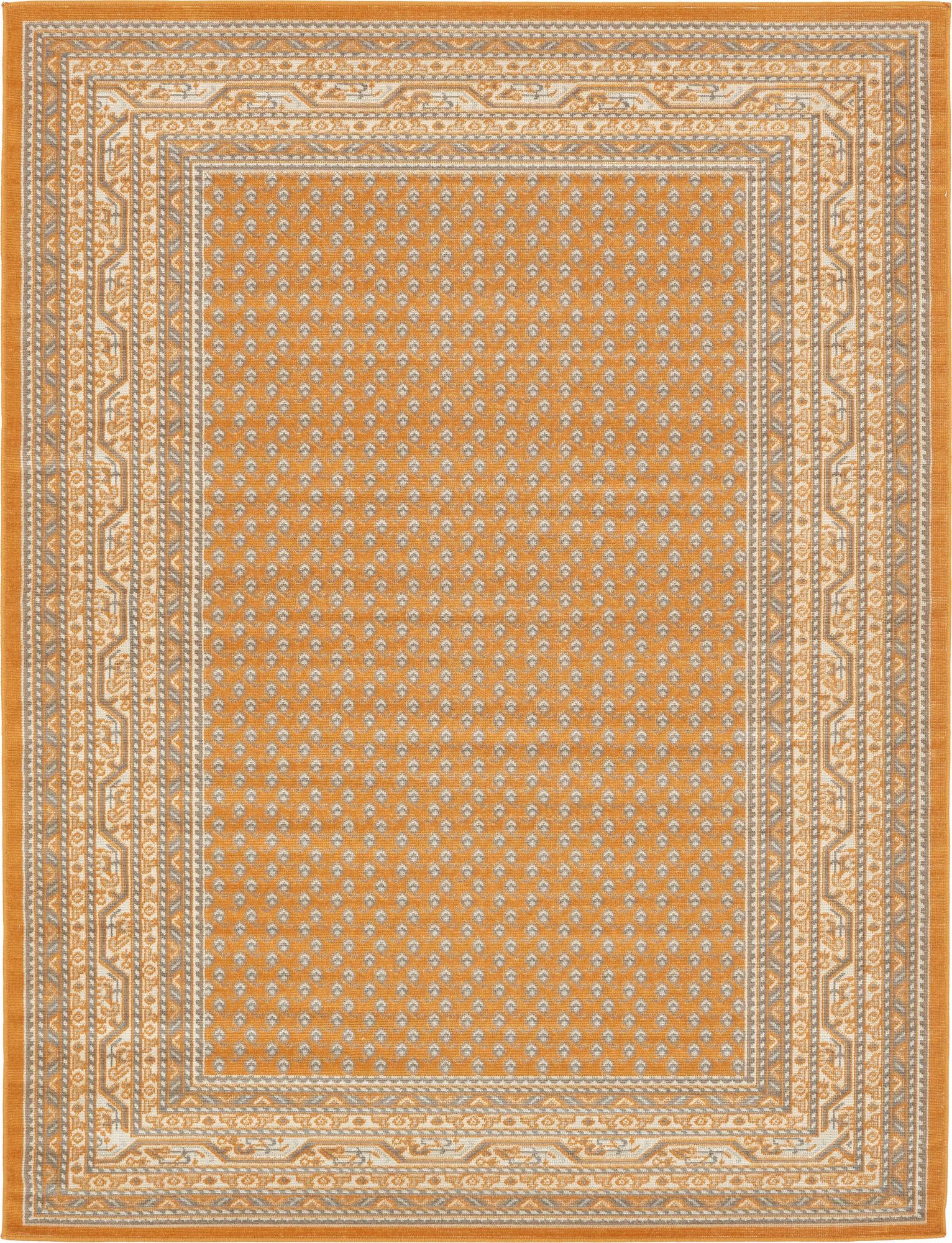 Rug Orange Swatch link