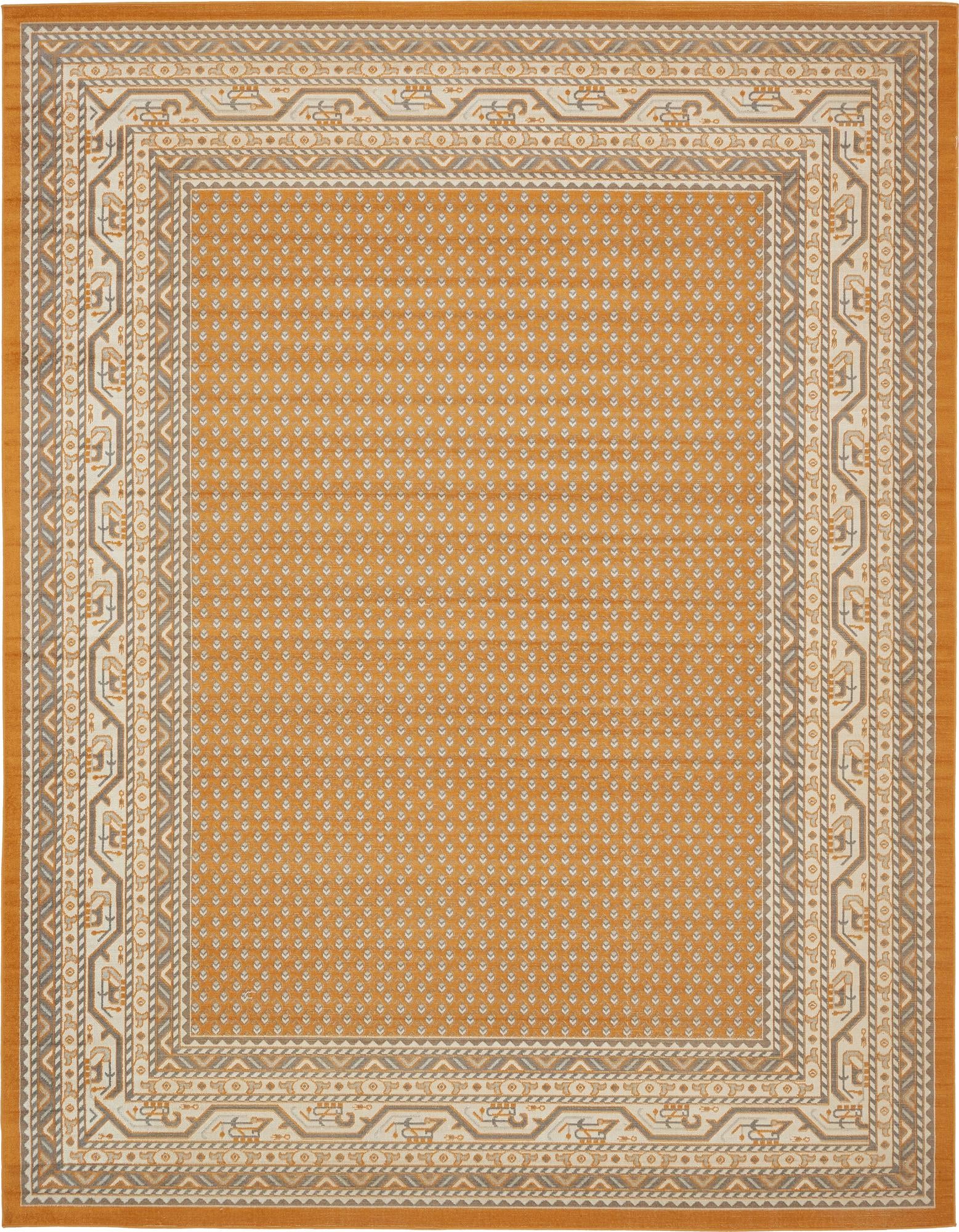 Rug Orange Swatch link