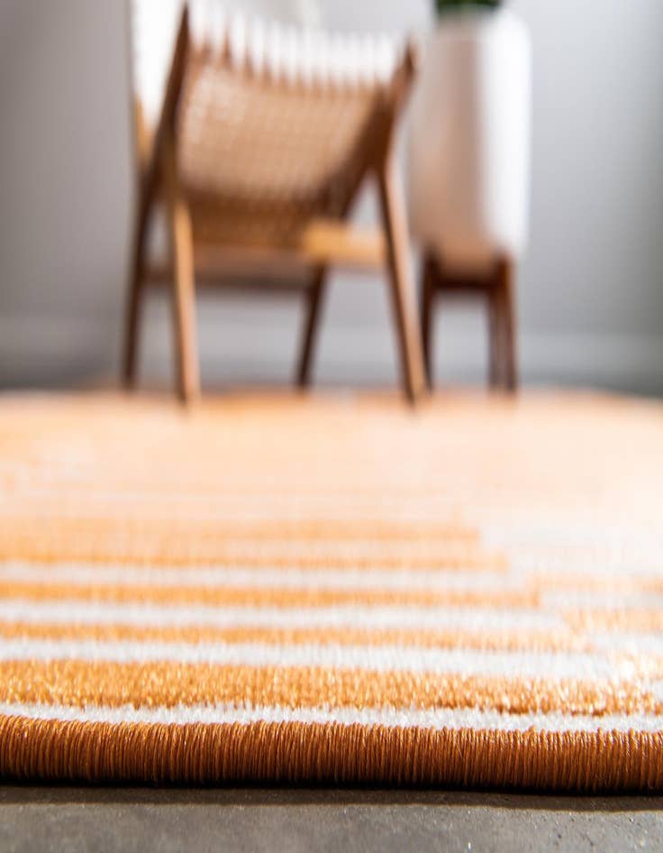 Detail image of  4' x 6' SoHo Rug