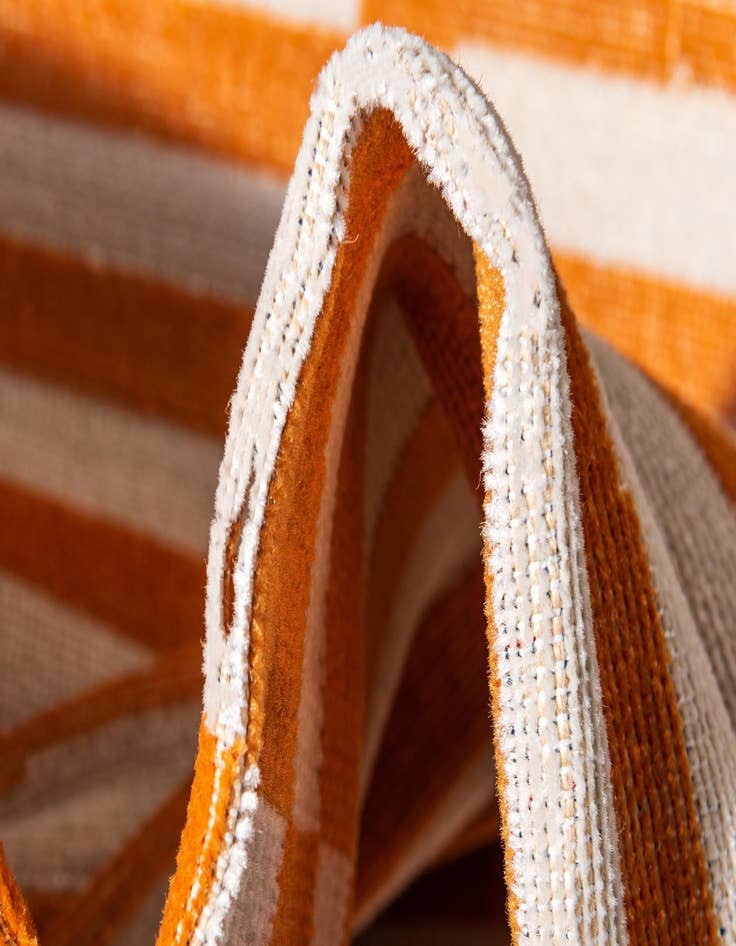 Detail image of  4' x 6' SoHo Rug