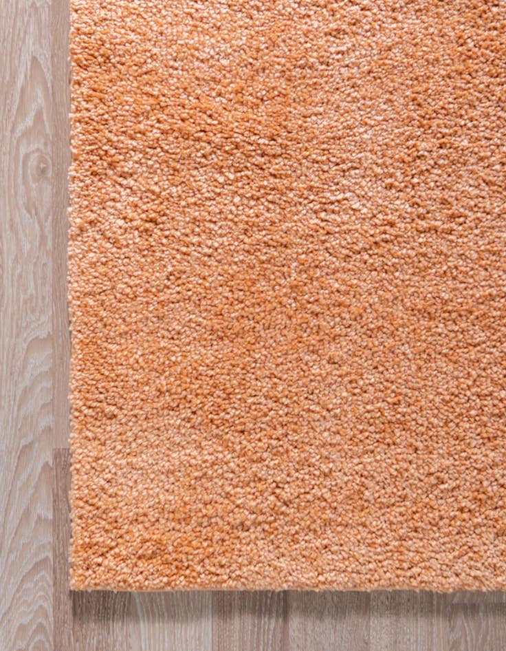 Detail image of  8' x 10' Solid Frieze Rug