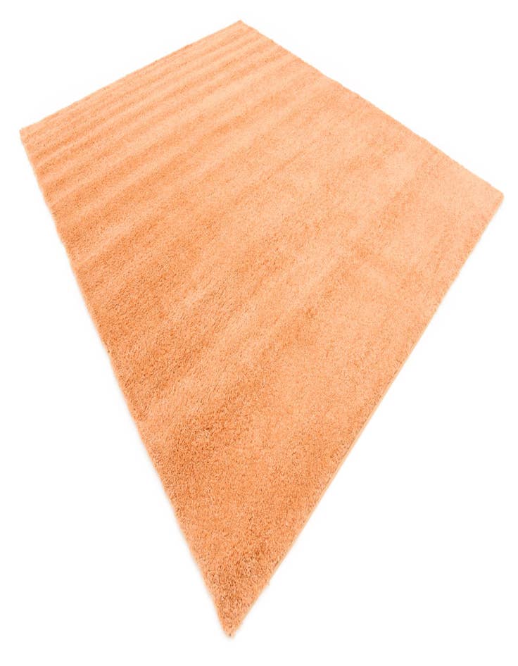 Detail image of  8' x 10' Solid Frieze Rug