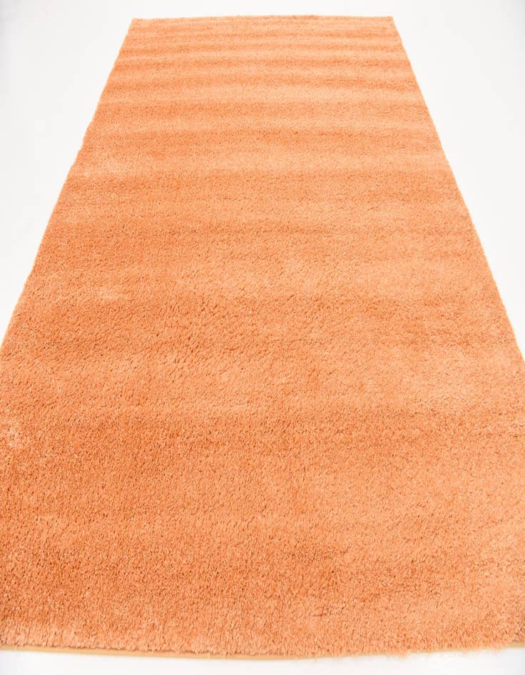 Detail image of  8' x 10' Solid Frieze Rug