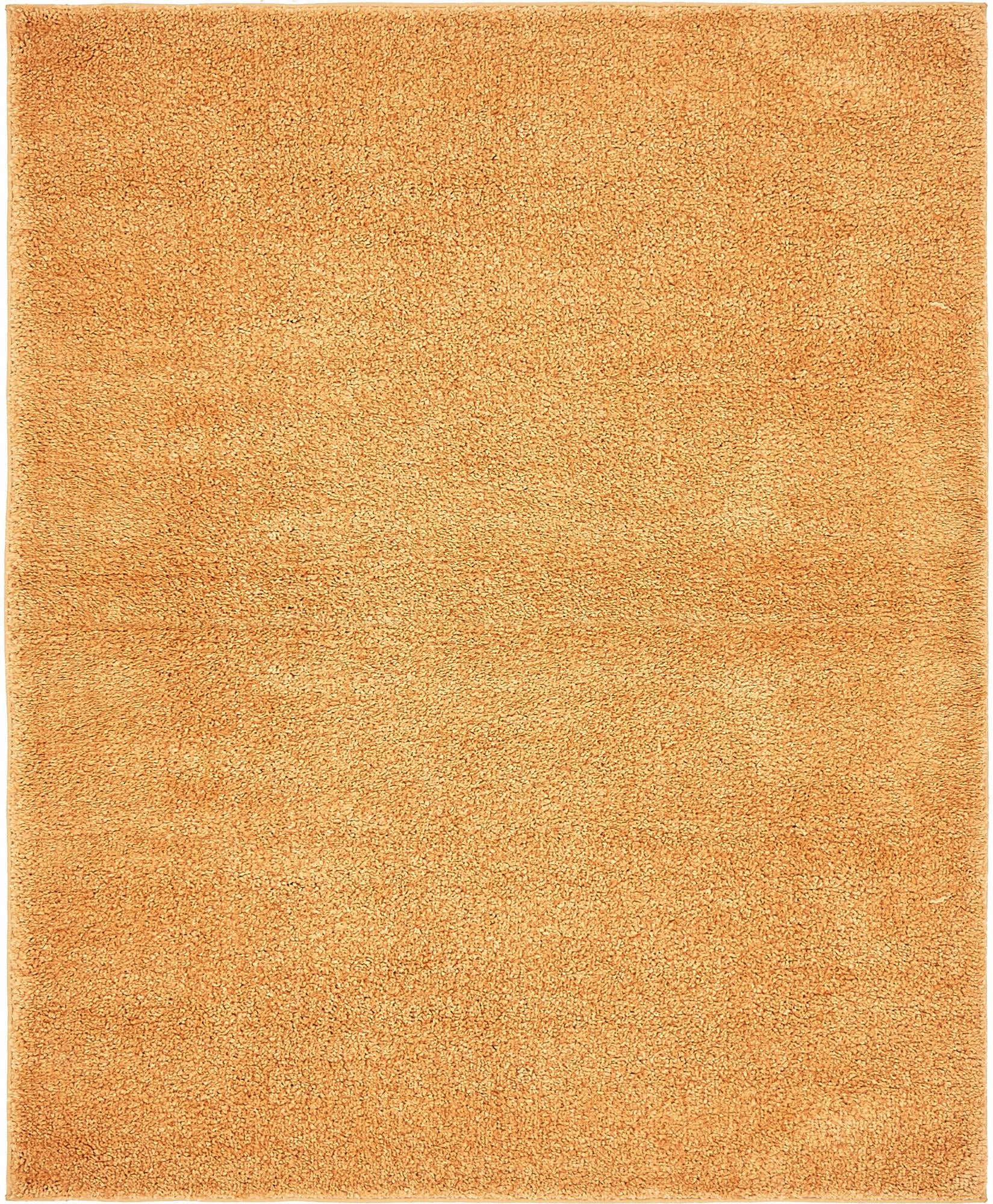  8' x 10' Solid Frieze Rug