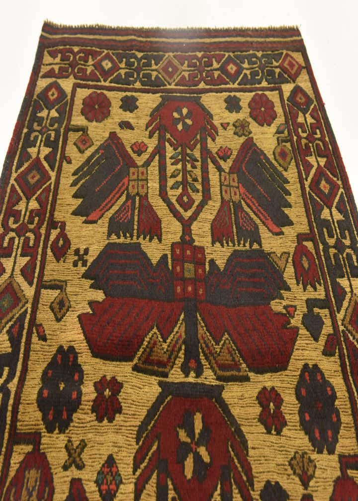 Detail image of rug