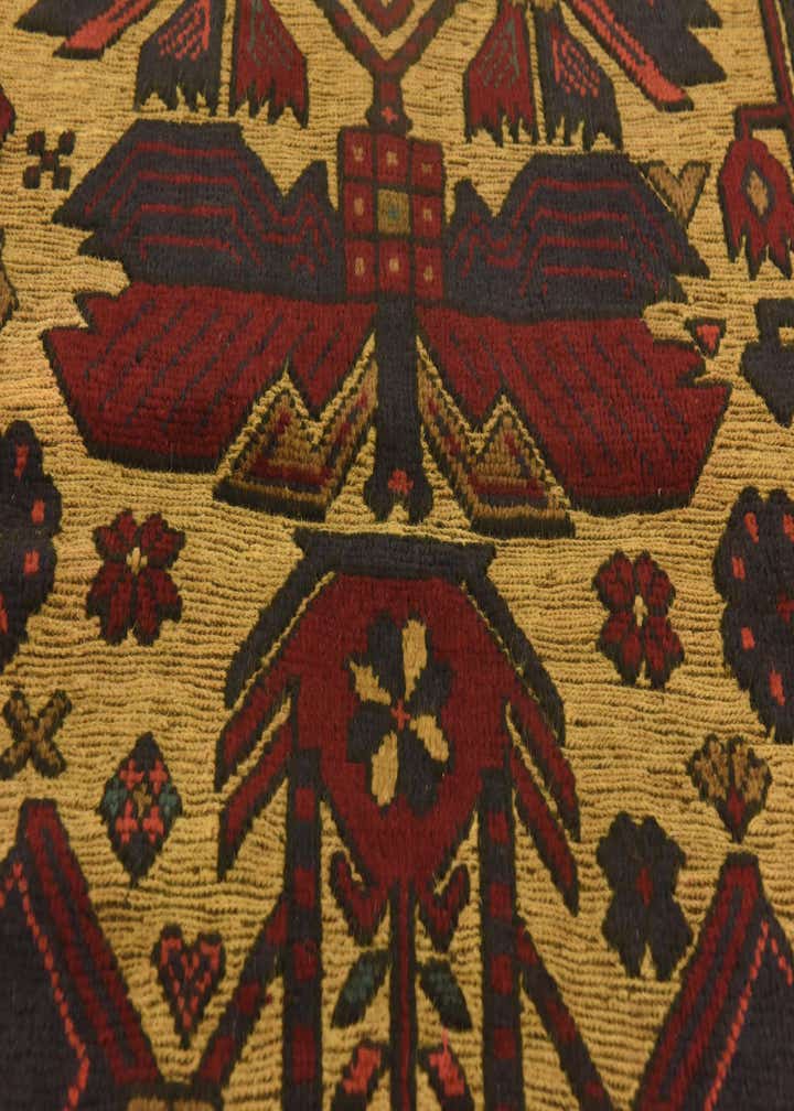 Detail image of rug