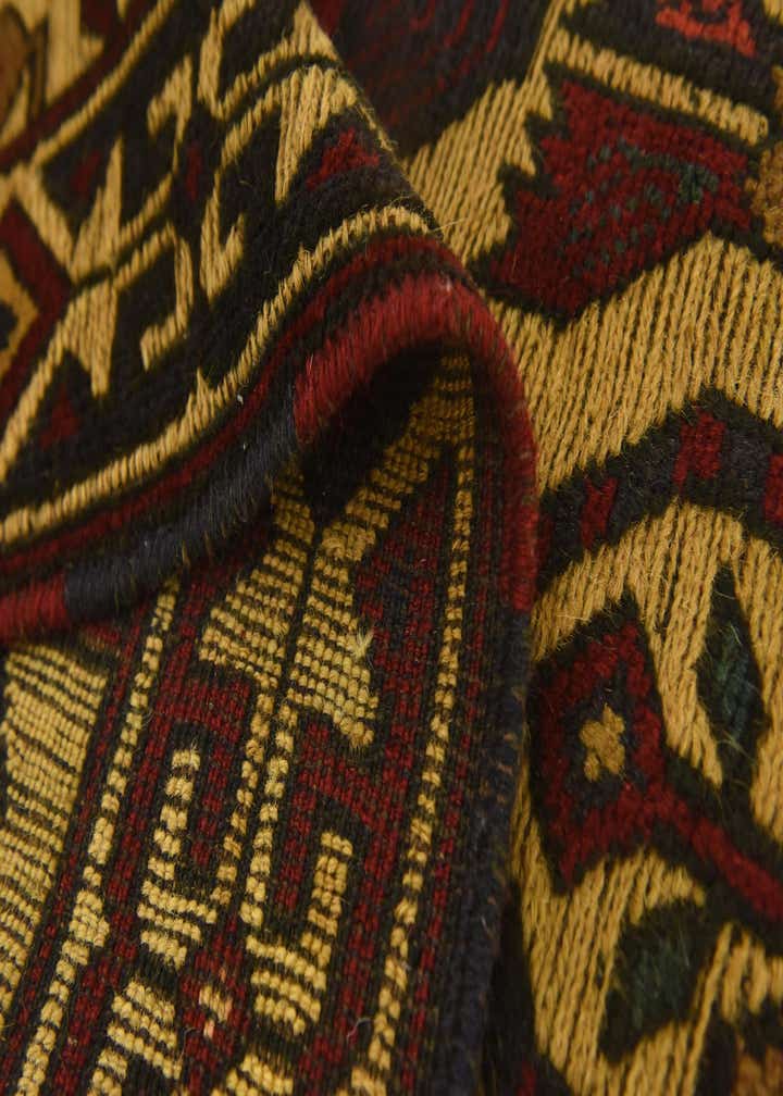 Detail image of rug