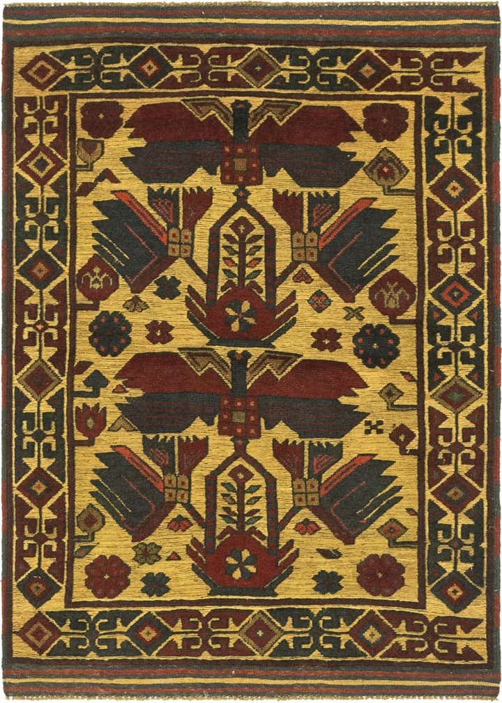 Detail image of rug